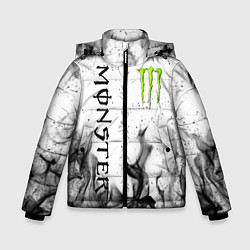 Зимняя куртка для мальчика MONSTER ENERGY