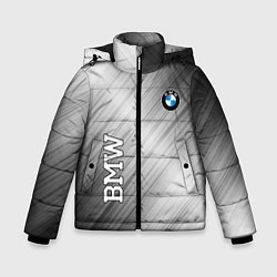 Зимняя куртка для мальчика BMW