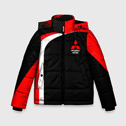 Зимняя куртка для мальчика EVO Racer uniform