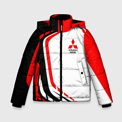 Зимняя куртка для мальчика Mitsubishi EVO Uniform