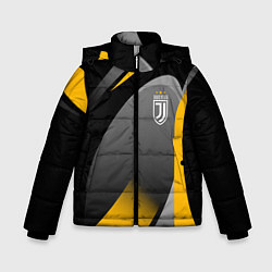 Зимняя куртка для мальчика Juventus Uniform
