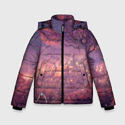 Зимняя куртка для мальчика Fantasy Forest