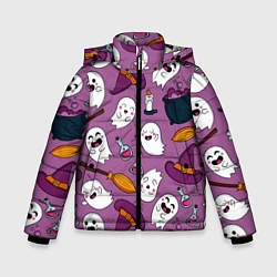 Зимняя куртка для мальчика Halloween 2020