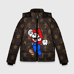 Зимняя куртка для мальчика Mario