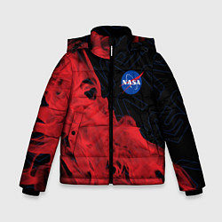 Зимняя куртка для мальчика NASA НАСА