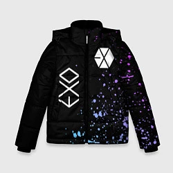Зимняя куртка для мальчика EXO BAND