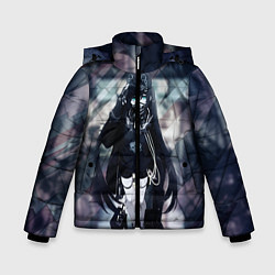Зимняя куртка для мальчика Anime Cyber