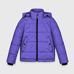 Зимняя куртка для мальчика Аспидно-синий