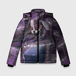 Куртка зимняя для мальчика Венни, цвет: 3D-светло-серый
