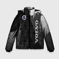 Зимняя куртка для мальчика Volvo