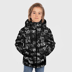 Куртка зимняя для мальчика Минус семь, цвет: 3D-светло-серый — фото 2