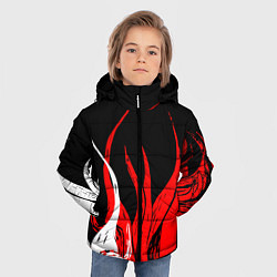 Куртка зимняя для мальчика Incinerator, цвет: 3D-красный — фото 2