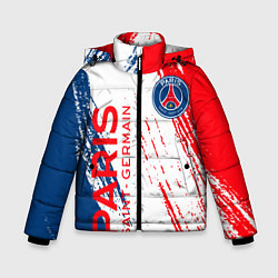 Зимняя куртка для мальчика ФК ПСЖ FC PSG PARIS SG