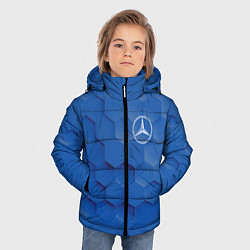 Куртка зимняя для мальчика Мерин - реально лучшая тачка!, цвет: 3D-черный — фото 2