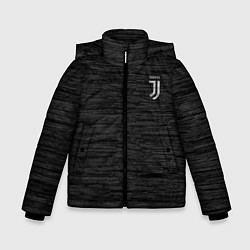 Зимняя куртка для мальчика Juventus Asphalt theme