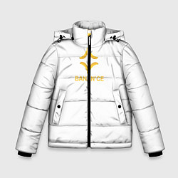 Зимняя куртка для мальчика Crypto banana
