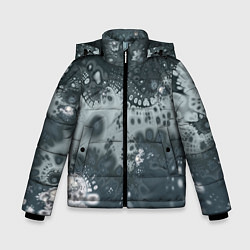 Зимняя куртка для мальчика Коллекция Journey Шторм 588-1 Дополнение