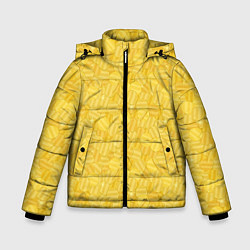 Зимняя куртка для мальчика Золотые Монеты Money