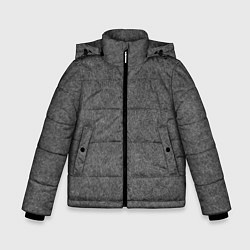 Куртка зимняя для мальчика Коллекция Get inspired! Абстракция Fl-47 Дополнени, цвет: 3D-светло-серый