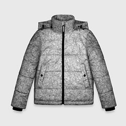 Зимняя куртка для мальчика Коллекция Get inspired! Абстракция Fl-158