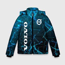 Зимняя куртка для мальчика Volvo Geometry