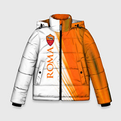 Куртка зимняя для мальчика Roma Рома, цвет: 3D-светло-серый