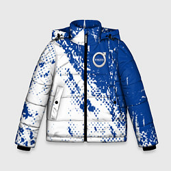 Зимняя куртка для мальчика Volvo - Texture