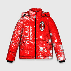 Зимняя куртка для мальчика AC MILAN AC Milan Sport Арт