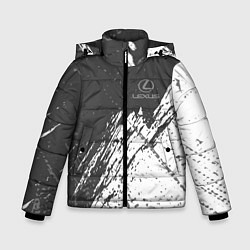 Зимняя куртка для мальчика Lexus - sport