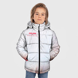 Куртка зимняя для мальчика Seventeen Seconds - The Cure, цвет: 3D-черный — фото 2