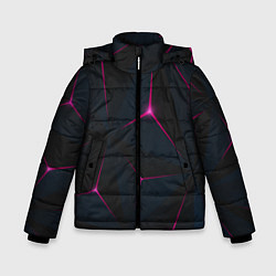 Зимняя куртка для мальчика Розовое созвездие