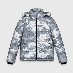 Зимняя куртка для мальчика UCP камуфляж США