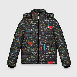 Зимняя куртка для мальчика Шпаргалка по математике с формулами