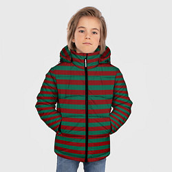 Куртка зимняя для мальчика Spirited, цвет: 3D-черный — фото 2
