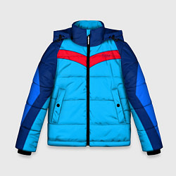 Зимняя куртка для мальчика Спортик из 90х FIRM