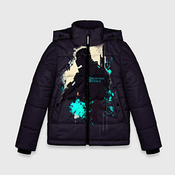 Зимняя куртка для мальчика CS GO Art