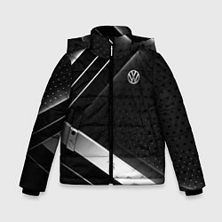 Зимняя куртка для мальчика Volkswagen sign