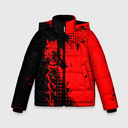 Зимняя куртка для мальчика Группировка Вальхалла - Tokyo revengers
