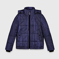 Куртка зимняя для мальчика Синяя кора, цвет: 3D-красный