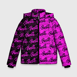 Зимняя куртка для мальчика Bardie - pattern - black