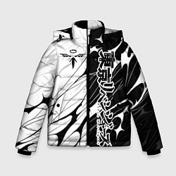 Зимняя куртка для мальчика Токийские мстители - вальхалла