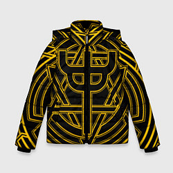 Зимняя куртка для мальчика Invincible Shield icon - Judas Priest