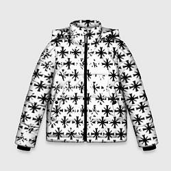 Куртка зимняя для мальчика Farcry ubisoft pattern, цвет: 3D-красный