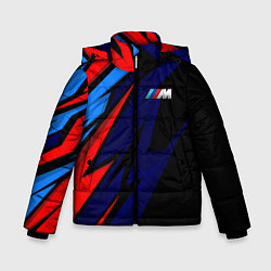 Зимняя куртка для мальчика M power - цвета бмв