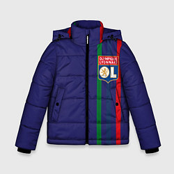 Зимняя куртка для мальчика Olympique lyonnais