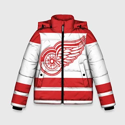 Зимняя куртка для мальчика Detroit Red Wings