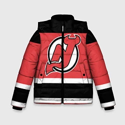 Зимняя куртка для мальчика New Jersey Devils