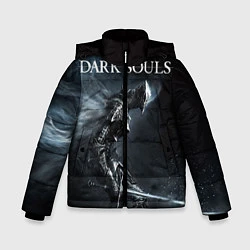 Зимняя куртка для мальчика Dark Souls