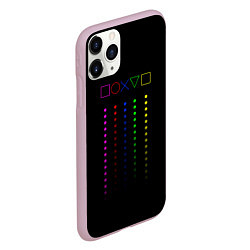 Чехол iPhone 11 Pro матовый Поздравляю, ты Русский!, цвет: 3D-розовый — фото 2