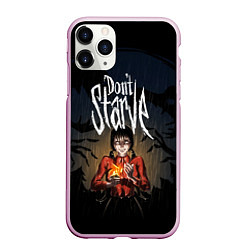 Чехол iPhone 11 Pro матовый Willow Halloween